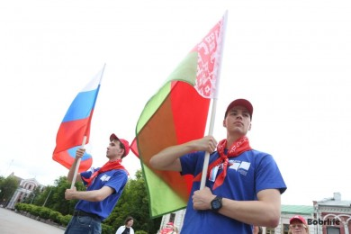 «Они ковали Победу»: участники памятной военно-мемориальной поездки прибыли в Бобруйск