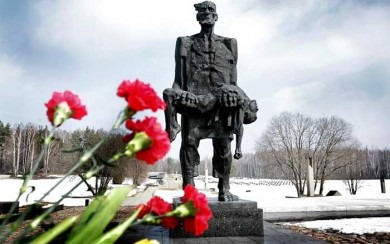 В 12.00. Минута молчания в память о жертвах Хатынской трагедии пройдет в Бобруйске