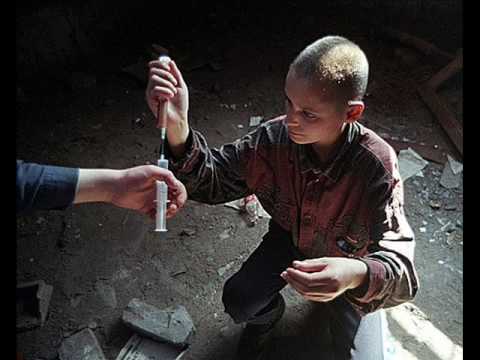 Наркомания среди подростков