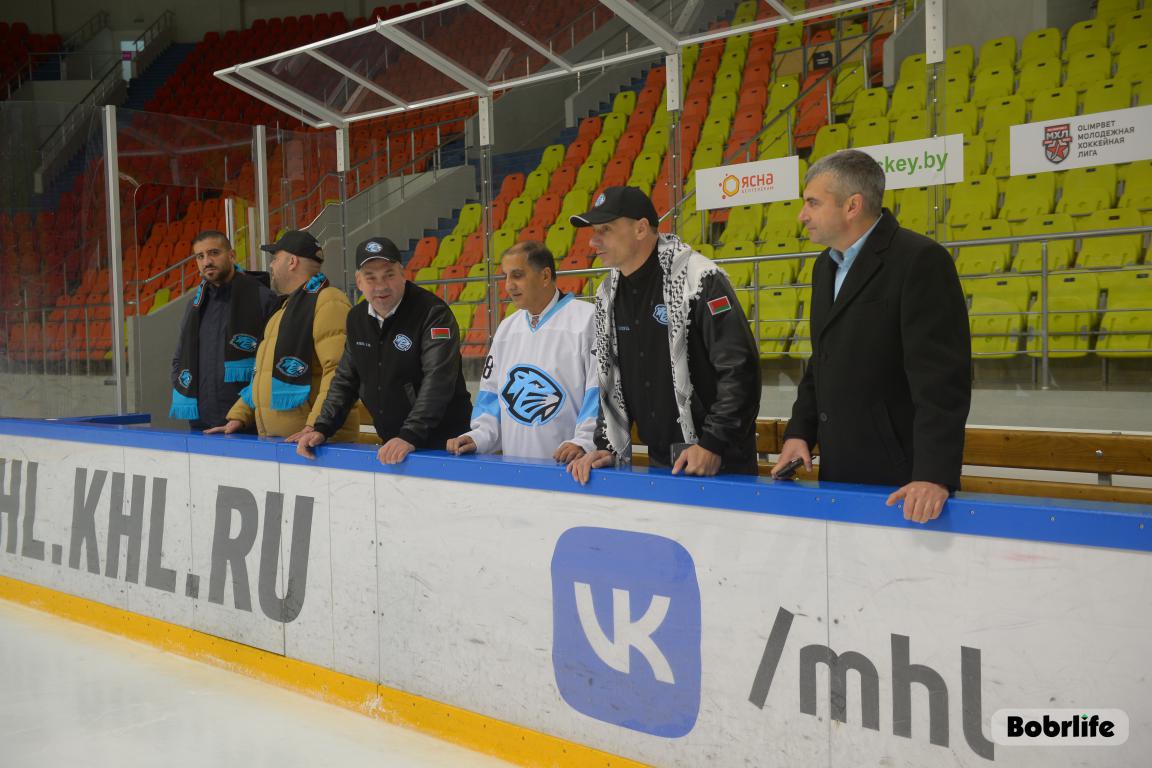 Укреплять сотрудничество. В Бобруйск прибыла делегация из Палестины