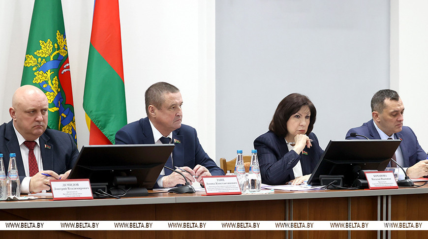 Кочанова: в любой точке страны люди должны иметь возможность жить, работать, учиться