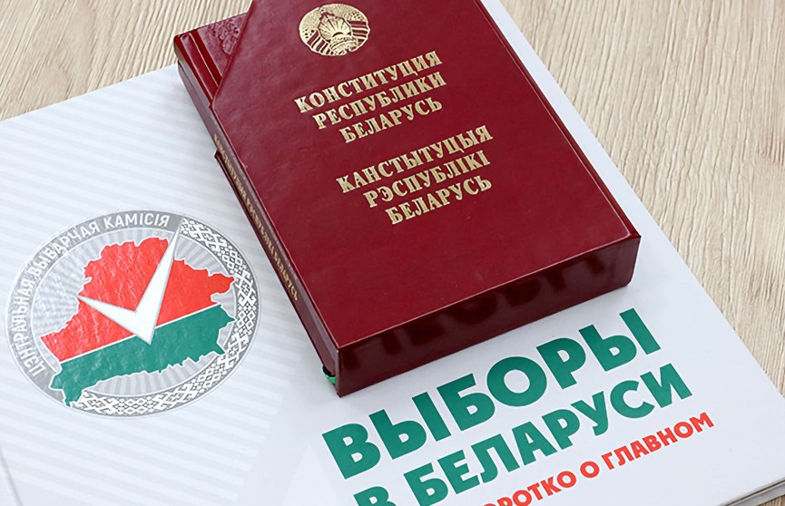 В Бобруйске образованы две территориальные комиссий по выборам Президента