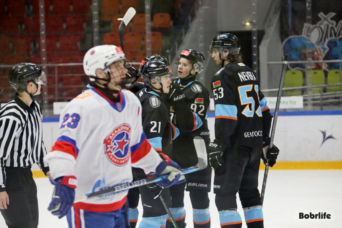 4:3 в овертайме. Очередная победа «Динамо-Шинника»