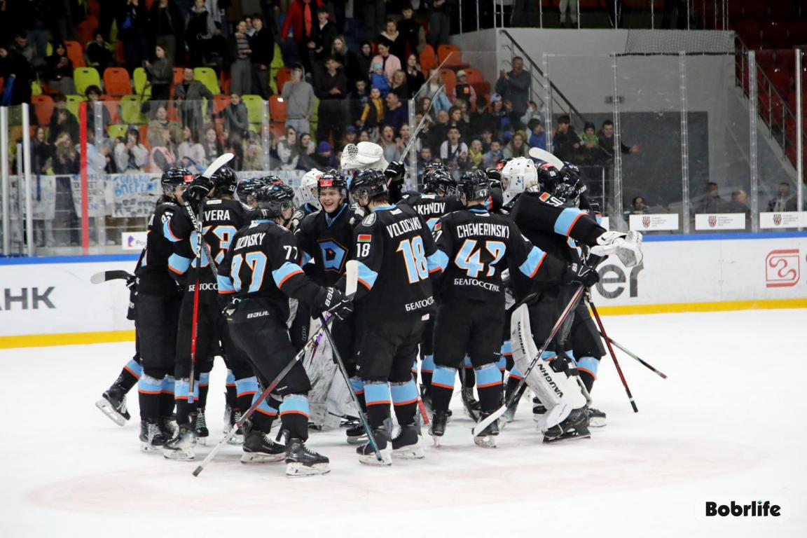 «Шинники» на домашнем льду обыграли «Крылья Советов»