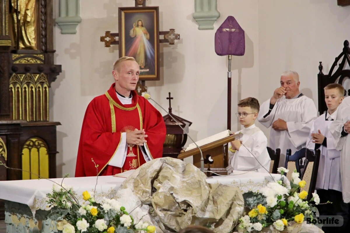 Католики Бобруйска отпраздновали Пасху