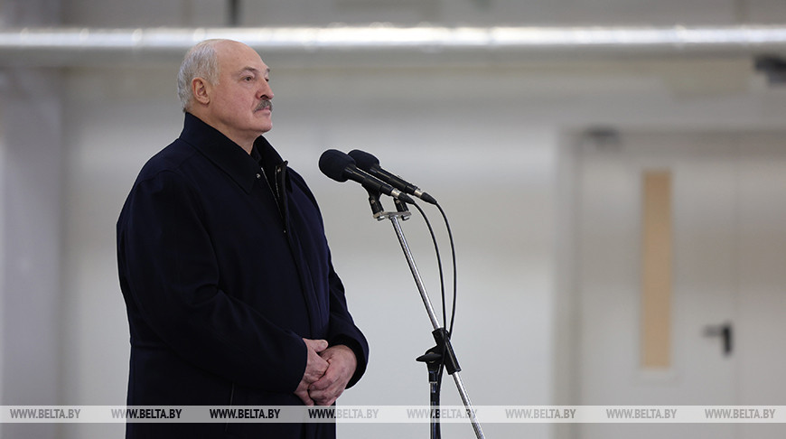 «Чтобы людям не закрывали рот». Лукашенко заявил о приоритете свободы человека в своей работе
