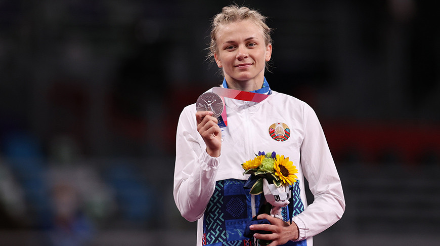 Ірына Курачкіна расказала, на што ідуць спартсменкі дзеля перамогі