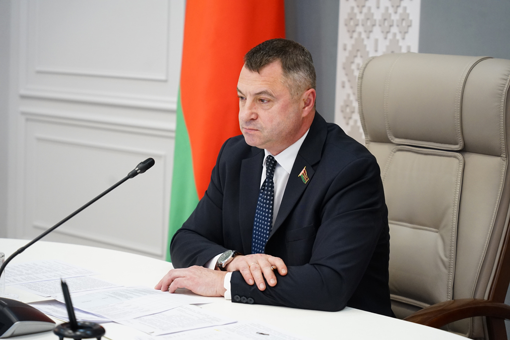 Александр Горошкин: мы активно поддерживаем и будем поддерживать гражданские инициативы, направленные на благоустройство