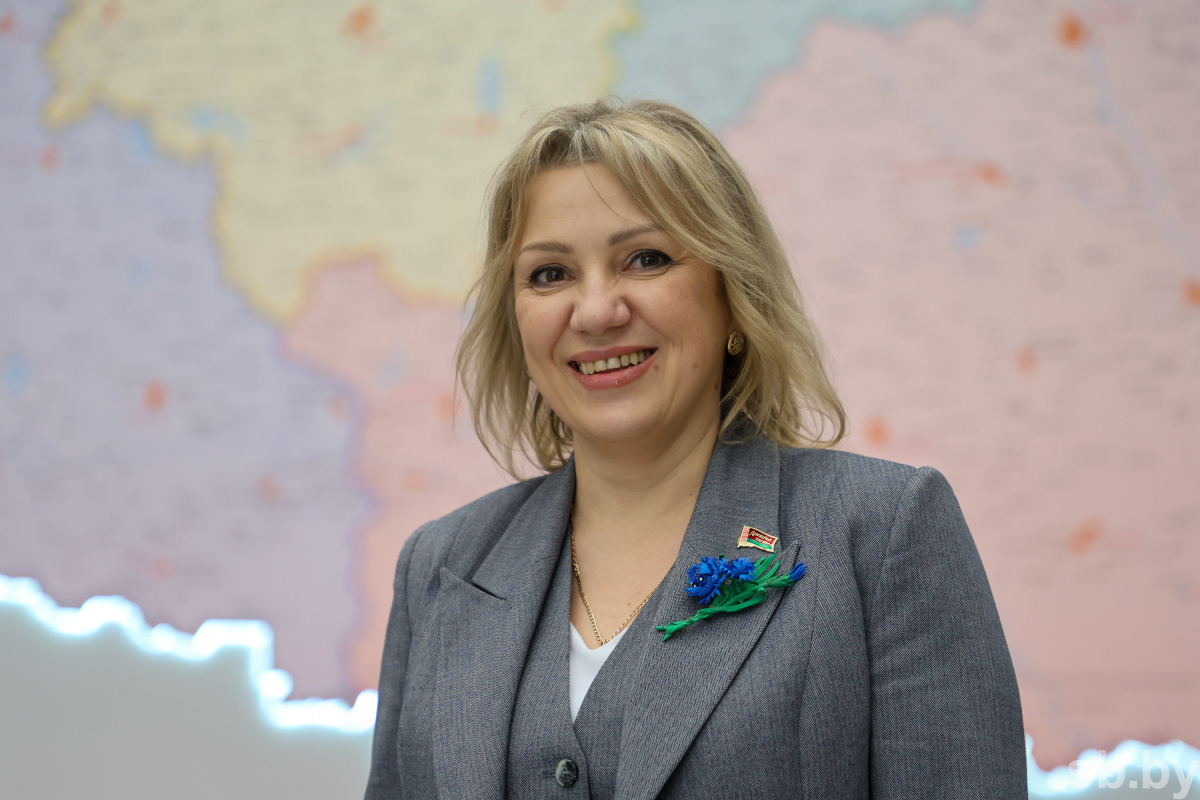 Хотелось бы, чтобы как можно больше соотечественников здесь побывало - мнение о выставке «Моя Беларусь»
