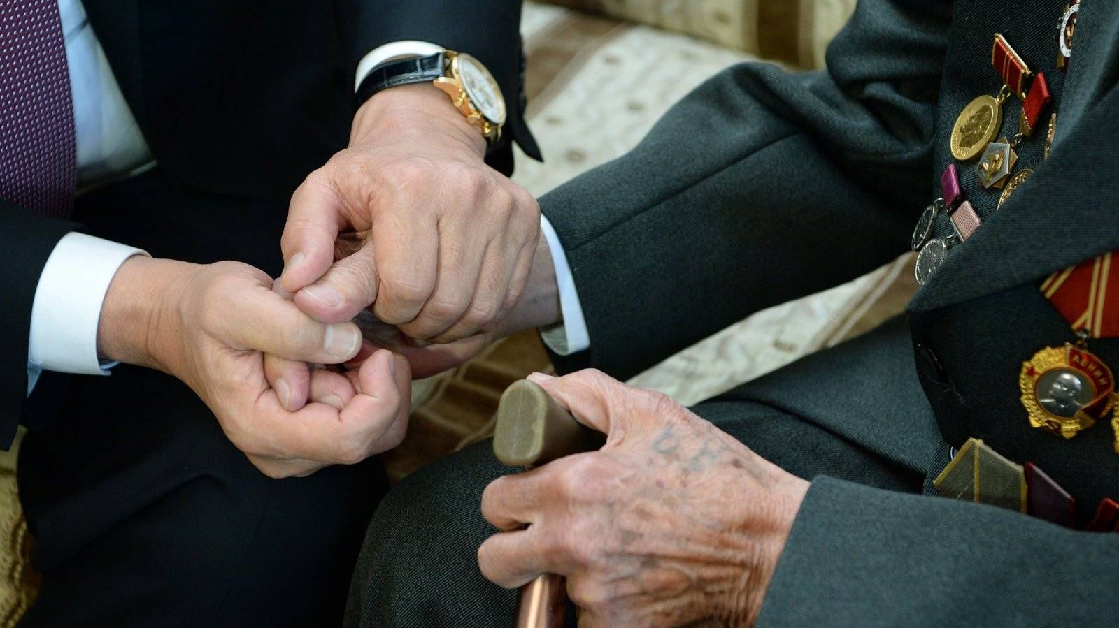 В Беларуси на выплаты ветеранам ко Дню Победы в 2025 году выделят более Br9 млн