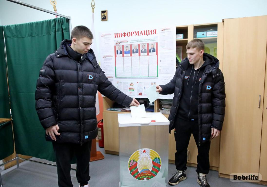 Время выбирать. Хоккеисты «Динамо-Шинника» проголосовали за своего кандидата