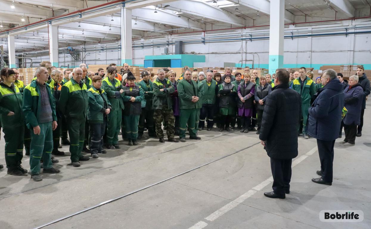 Захоўваць і памнажаць. Сустрэча з даверанай асобай кандыдата ў Прэзідэнты прайшла на «ФанДАКу»