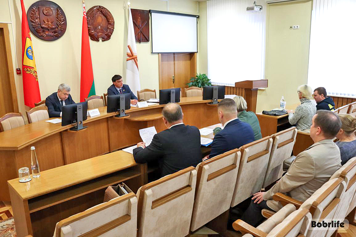 Узяць пад кантроль. Асабісты прыём грамадзян у Бабруйску правёў памочнік Прэзідэнта - інспектар па Магілёўскай вобласці