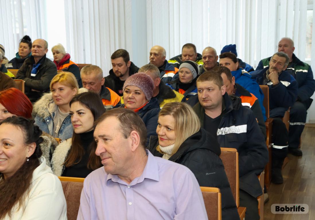 Першы намеснік старшыні Магілёўскага аблвыканкама Сяргей Савіцкі правёў сустрэчы ў працоўных калектывах