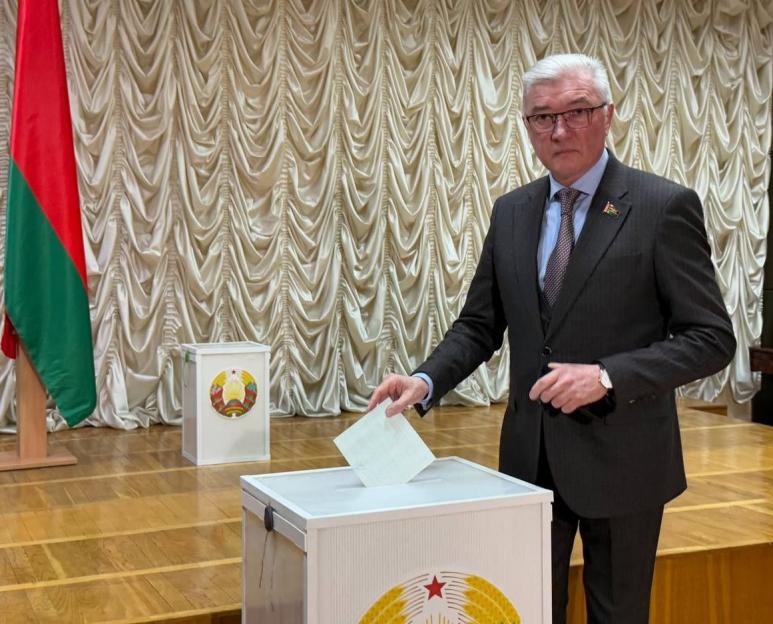 Валерий Малашко: «Белорусы демонстрируют высокий уровень гражданской ответственности!»