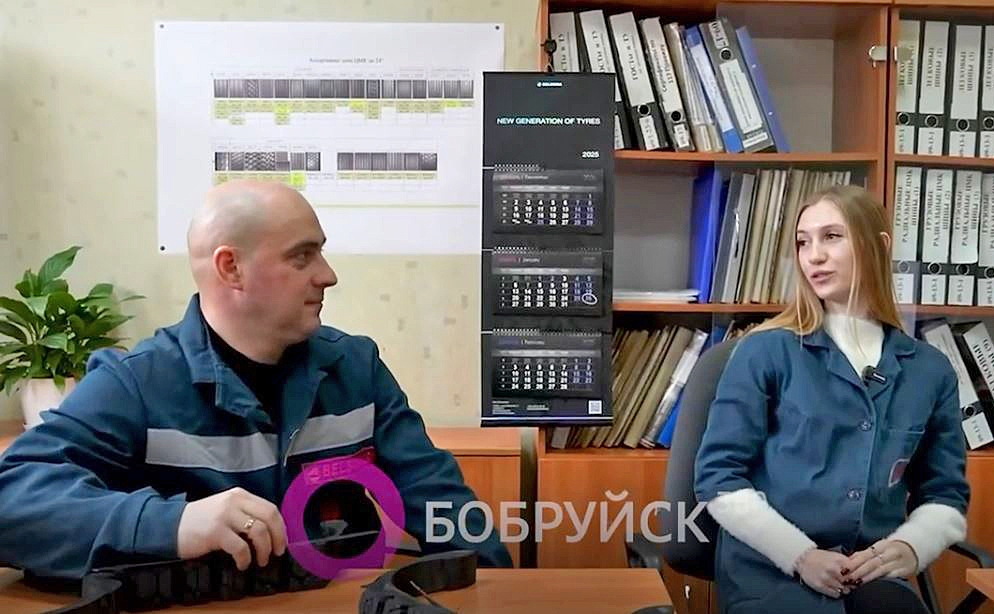 Выбар - гэта рухавік жыцця