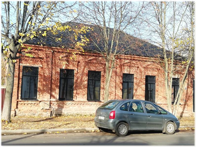 Исторический центр города Бобруйска дополнился новыми зданиями