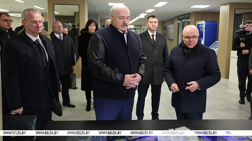 «Есть производства - есть жизнь». Александр Лукашенко обозначил приоритеты в государственном инвестировании