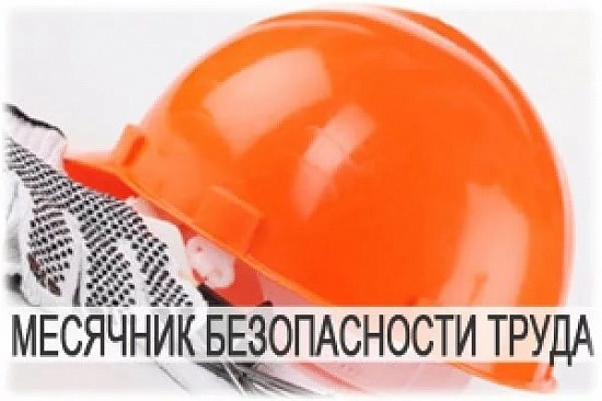 С 3 по 28 февраля объявлен городской месячник безопасного труда в промышленных организациях