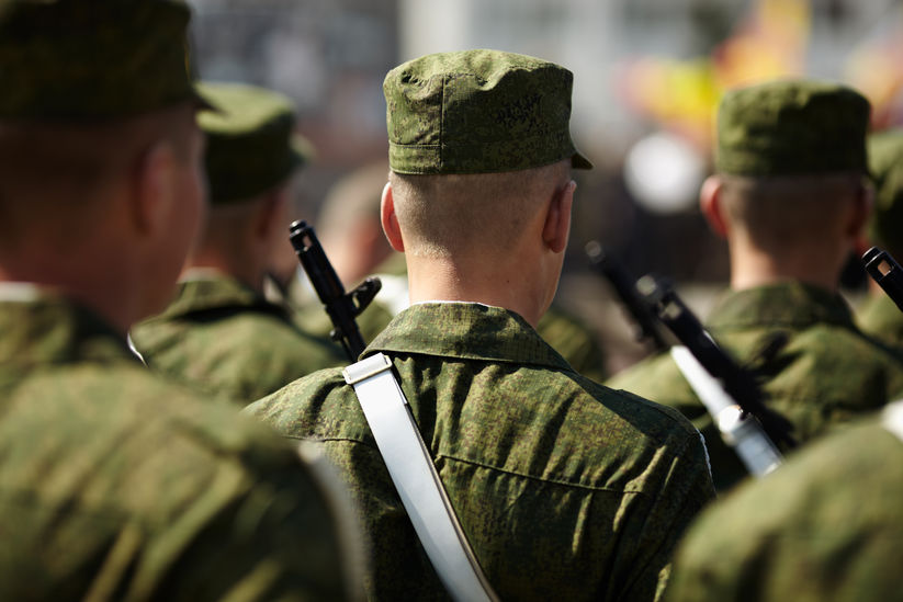 Военнослужащим, проходившим службу в составе Вооруженных Сил СССР необходимо обратиться в военный комиссариат города Бобруйска