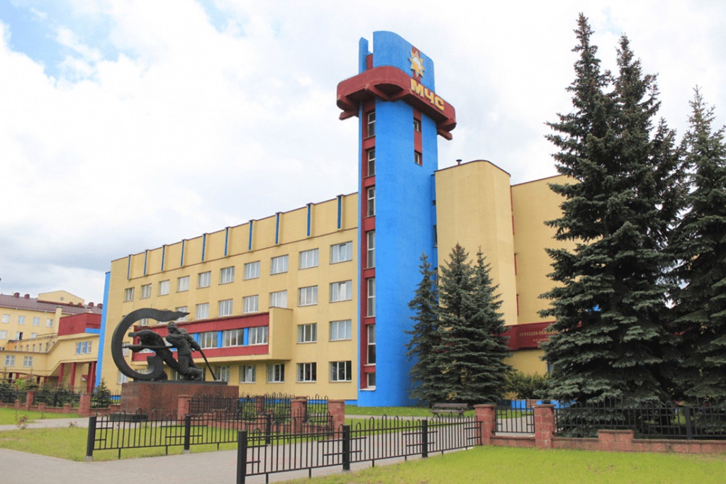 Мой выбор – МЧС