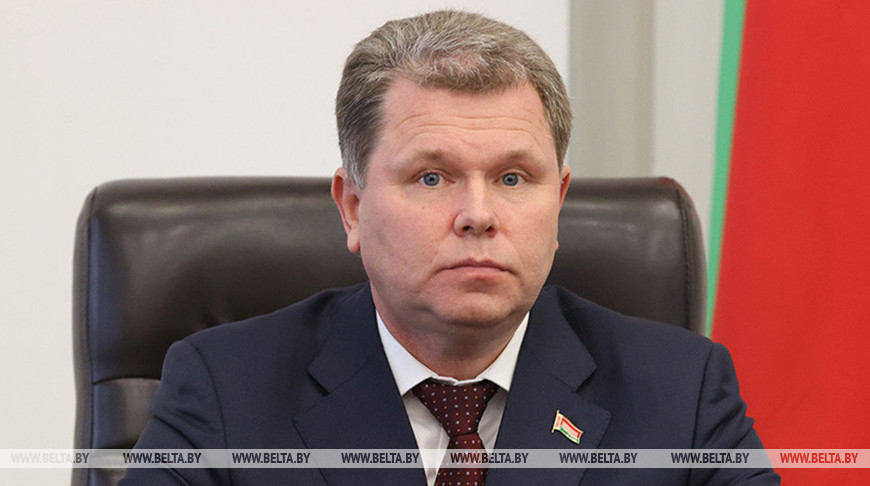 Новым министром архитектуры и строительства назначен Александр Студнев