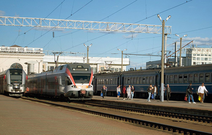 Мероприятия по предупреждению несчастных случаев на железной дороге пройдут 20-25 марта в Бобруйске