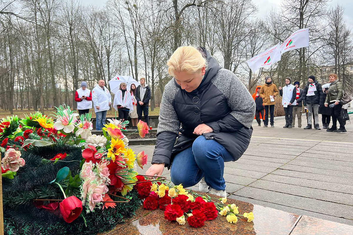 В Бобруйске «Белая Русь» разрабатывает маршрут экскурсии к 80-летию Великой Победы