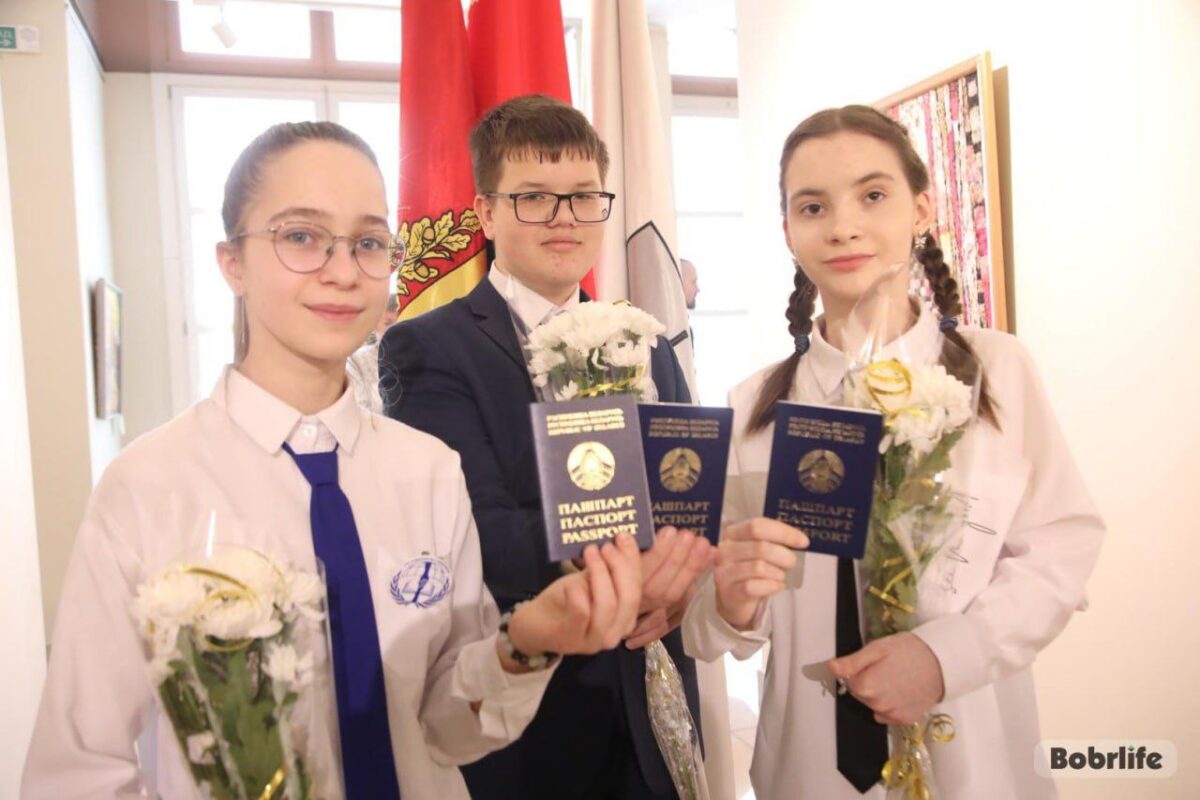 Стартовала Всебелорусская акция «Мы – граждане Беларуси!»