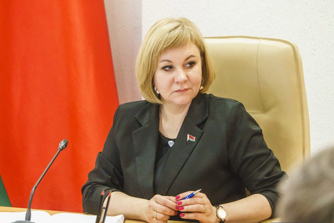 Главный идеолог Могилевской области Екатерина Музыченко о Директиве №12