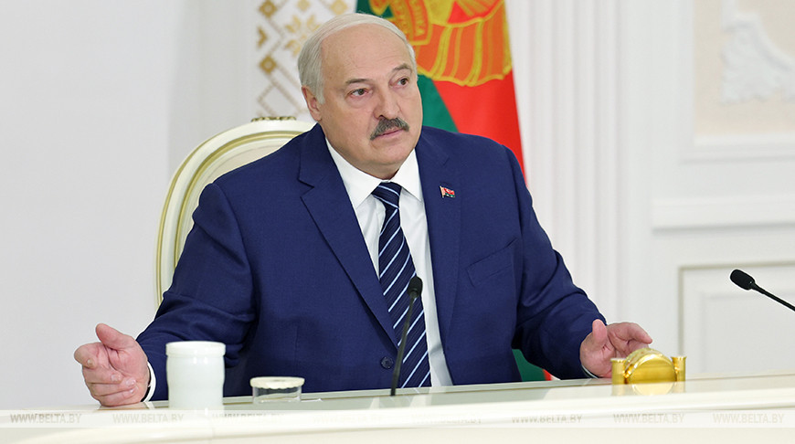 Кадры, ідэалогія, работа з грамадзянамі. Што Аляксандр Лукашэнка патрабуе ад «палітычнага штаба» Прэзідэнта