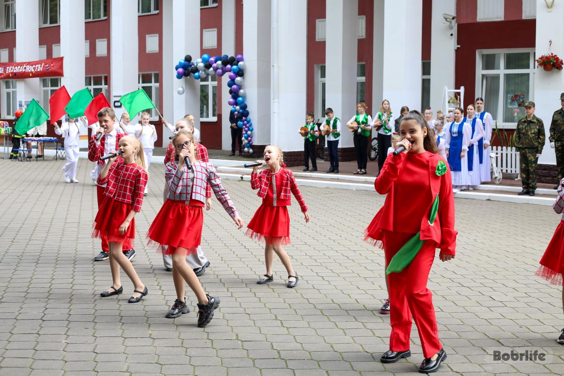 День освобождения города и 638-ю годовщину Бобруйск отпразднует с размахом!