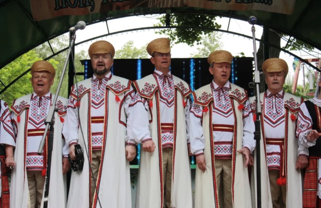 Концертная программа «Народны спеў сэрца сагрэў» прошла в Бобруйске