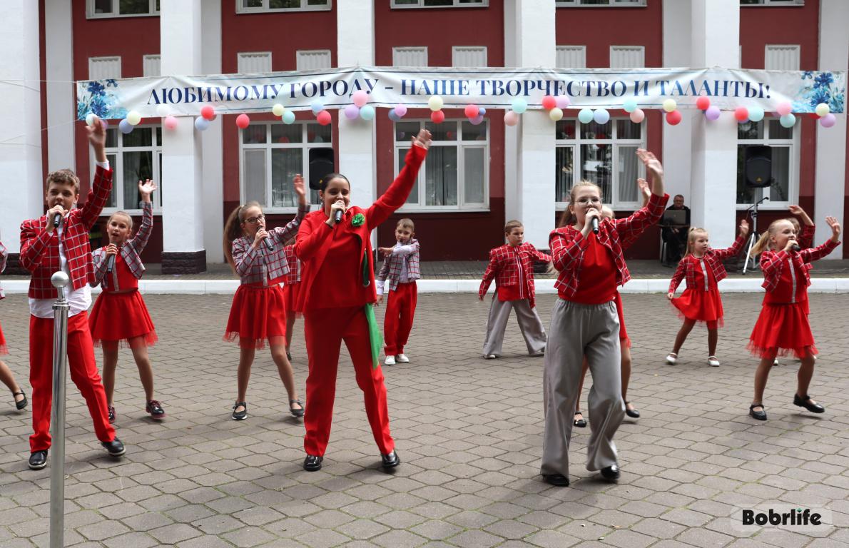 «Табе, мой горад, прысвячаю!» Бабруйчане пачынаюць святкаваць Дзень вызвалення горада на Бярэзіне