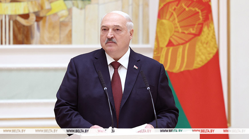Александр Лукашенко о гибридной войне против Беларуси: на любые агрессивные выпады готовы дать самый жесткий ответ