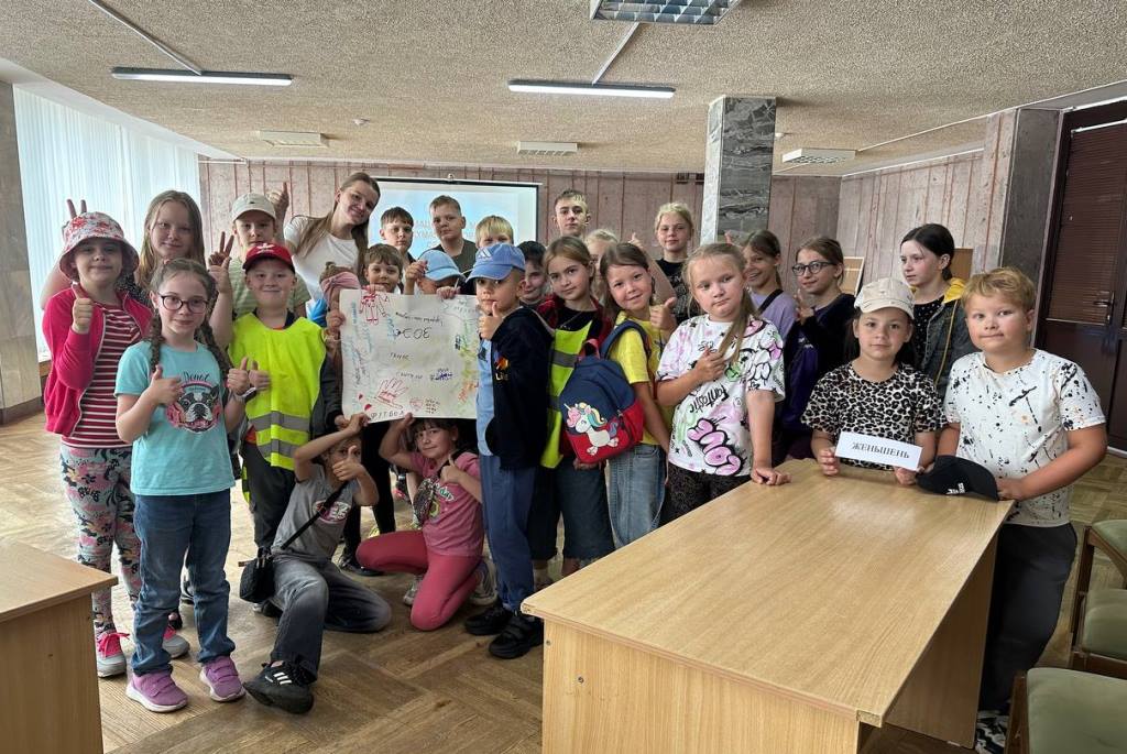 Подумай о здоровье сейчас.