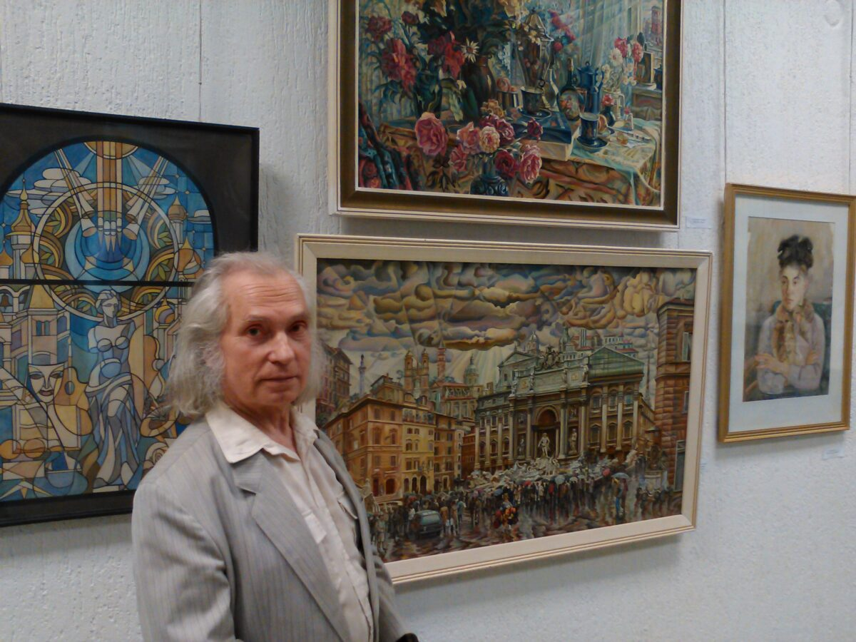 Страницы истории художественной жизни Бобруйска. Семен Абрамов: выставка в ноябре 1968 года