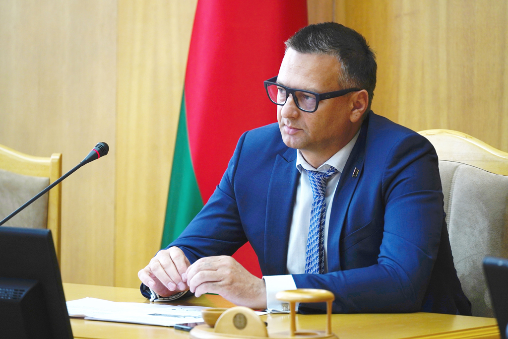 Инструктивно-методический семинар по проведению единого дня информирования прошел в Могоблисполкоме