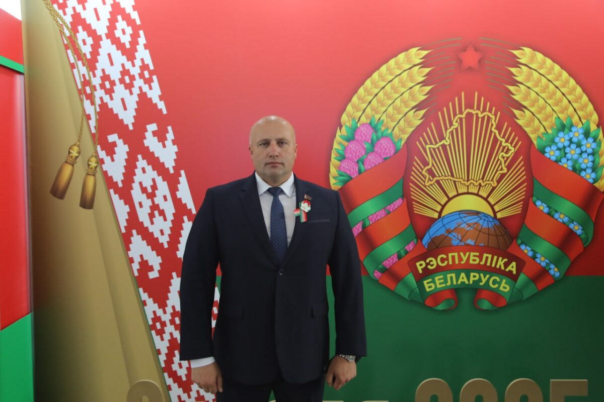 Председатель Бобруйского горисполкома Максим Гурин о речи Президента и торжественном собрании по случаю Дня Независимости