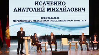 Анатолий Исаченко: в этом году на сферу образования Могилевской области выделено более Br1,3 млрд