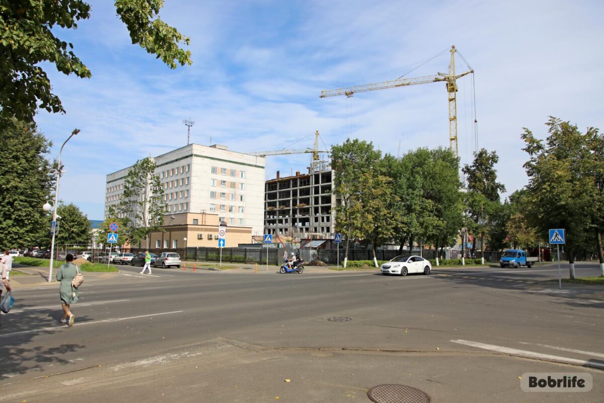 На перекрестке возле больницы СМП имени В.О. Морзона установят светофоры