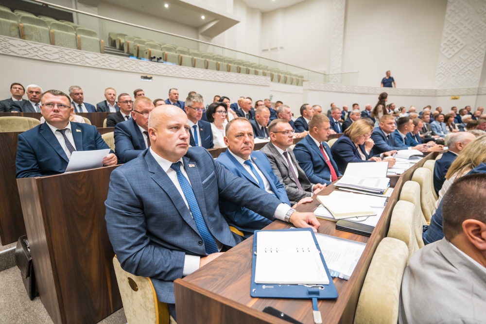 Итоги социально-экономического развития Могилевской области за первое полугодие 2025 года рассмотрены на заседании облисполкома
