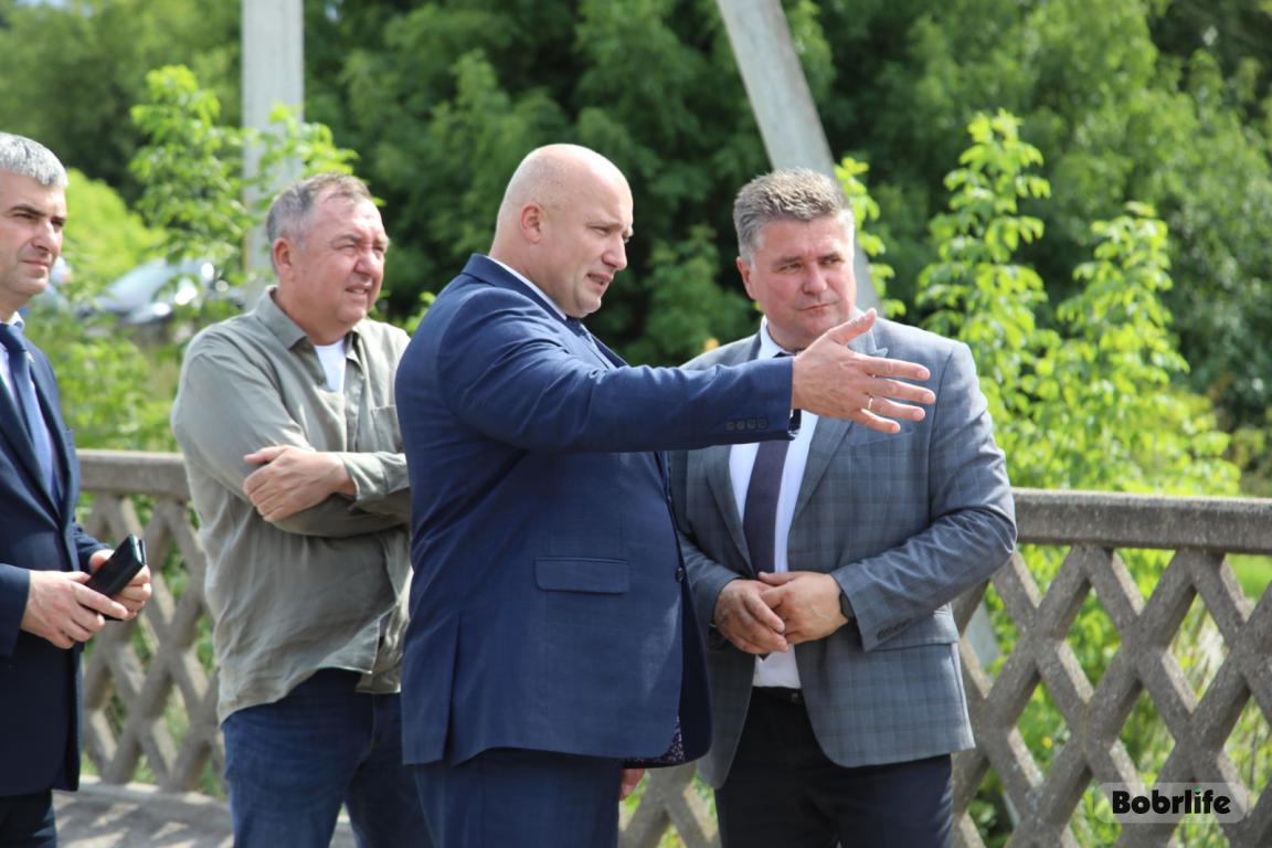 Оперативное решение. Максим Гурин провел выездное совещание