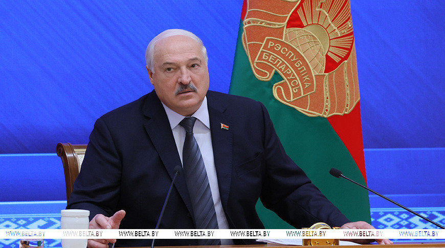 Справедливость, а не стремление к наживе. Лукашенко обозначил приоритеты для банков