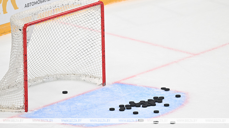 Хоккеисты «Динамо-Шинника» в серии буллитов уступили московским динамовцам в МХЛ