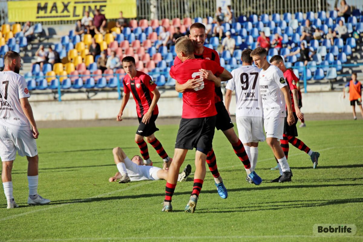 ФК «Белшина»: плюс три очка из Гомеля