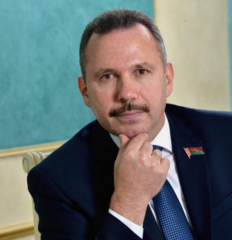 Виктор Ананич: «3 июля — это символ мужества, единства и несгибаемой воли белорусского народа»