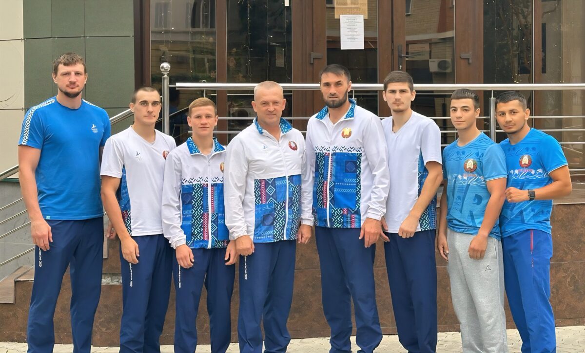 Бобруйский боксер Александр Радионов взял бронзу на турнире по боксу среди элиты