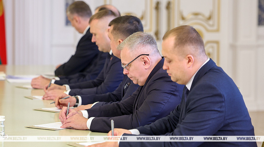 Кадры, продажи, качество. Новый гендиректор "Белшины" о ключевых направлениях работы предприятия