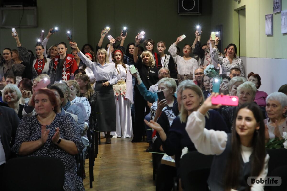 Поколения педагогов. Бобруйский технологический колледж отметил 80-летний юбилей